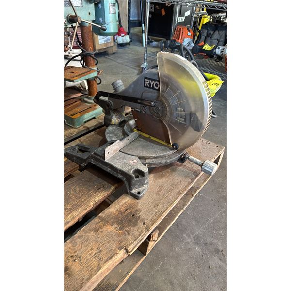 RYOBI MITRE SAW
