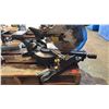 Image 3 : SLIDING COMPOUND MITER SAW