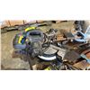 Image 4 : SLIDING COMPOUND MITER SAW