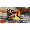 Image 2 : STIHL GAS POWERED CHAIN SAW