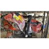 Image 1 : HILTI DSH 700 GAS CUT-OFF SAW