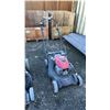 Image 1 : HONDA EASY START GAS LAWN MOWER