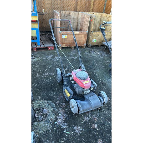 HONDA GAS LAWN MOWER
