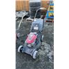 Image 1 : HONDA EASY START GAS LAWN MOWER WITH GRASS CATCHER