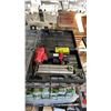 Image 1 : KING CANADA 8200N BRAD NAILER IN CASE