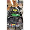 Image 1 : SUPERIOR POWER TOOLS SPT170 ROTARY TOOL IN CASE