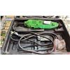 Image 2 : SUPERIOR POWER TOOLS SPT170 ROTARY TOOL IN CASE