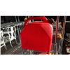 Image 5 : 20L JERRY CAN, HUSQVARNA GAS CHAIN SAW W/BLADE COVER & HUSQVARNA TOOL CHEST
