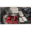 Image 6 : DREMEL IN HARD CASE AND ASSORTED TOOL BOXES WITH CONTENTS