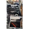 Image 7 : DREMEL IN HARD CASE AND ASSORTED TOOL BOXES WITH CONTENTS