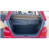 Image 13 : 2010 HONDA FIT, 4DR HATCHBACK, RED, VIN JHMGE8H57AC806317,