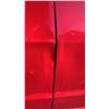 Image 16 : 2010 HONDA FIT, 4DR HATCHBACK, RED, VIN JHMGE8H57AC806317,