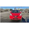 Image 6 : 2010 HONDA FIT, 4DR HATCHBACK, RED, VIN JHMGE8H57AC806317,