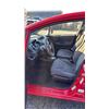 Image 9 : 2010 HONDA FIT, 4DR HATCHBACK, RED, VIN JHMGE8H57AC806317,