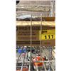 Image 2 : BOX OF PRO-TRADE 6" ROD STAPLES FLAT TOP 11-GAUGE