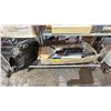 Image 1 : MULTIFUNCTION TILLER HANDLE ASSEMBLY & FUEL TANK