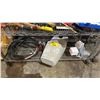 Image 1 : FUEL TANK, JUMPER CABLES & MORE