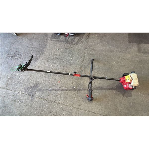 YARD MACHINES 71 CC GAS WEED WHACKER