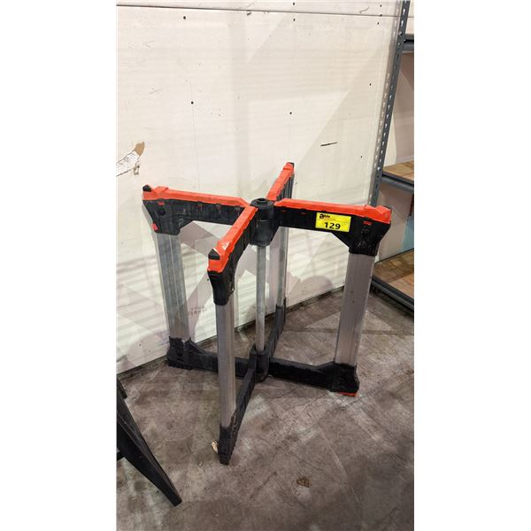PONY CLAMPING SAWHORSE