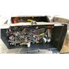 Image 3 : STANLEY PORTABLE TOOL CHEST WITH ASSORTED TOOL CONTENTS