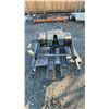 Image 1 : HIJACKER DOUBLE PIVOT SLIDER 5TH WHEEL HITCH