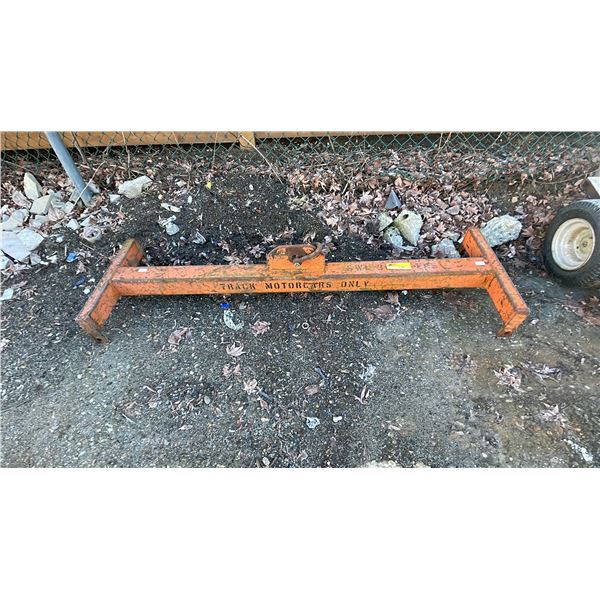 INDUSTRIAL H-FRAME 3,000 LBS CAPACITY