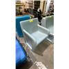 Image 2 : CORTECH SENTINEL PLASTIC ARM CHAIR (GREY)