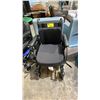 Image 1 : INVACARE PATRIOT WHEELCHAIR (FOOT RESTS DETACHED)