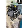 Image 2 : INVACARE PATRIOT WHEELCHAIR (FOOT RESTS DETACHED)
