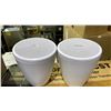 Image 1 : BOSE PROFESSIONAL DESIGNMAX PENDANT LOUDSPEAKER PAIR (WHITE(