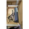 Image 2 : ASSORTED ITEMS INCLUDING; EXTRON SW2/4 HD 4K PLUS AUTO SWITCH, BELDEN 6 OUTLET 120V POWER STRIP