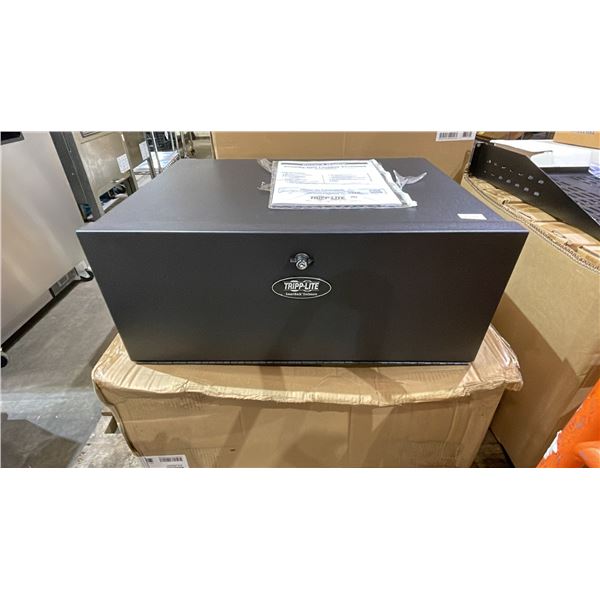 *NEW* TRIPP-LITE SECURITY DVR LOCKBOX ENCLOSURE SRDVRLB (BLACK)