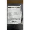 Image 2 : *NEW* TRIPP-LITE SECURITY DVR LOCKBOX ENCLOSURE SRDVRLB (BLACK)