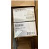 Image 2 : PALLET OF *NEW* ASSORTED ITEMS INCLUDING; LOWELL RACK PANEL DECORA 3U, TOA CS-64, BOSE FREESPACE