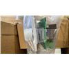 Image 3 : PALLET OF *NEW* ASSORTED ITEMS INCLUDING; LOWELL RACK PANEL DECORA 3U, TOA CS-64, BOSE FREESPACE