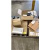 Image 1 : PALLET OF *NEW* ASSORTED ITEMS INCLUDING; BOSE TILE BRIDGE KITS, CRESTRON DM ROOM CONTROLLER,