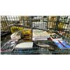 Image 1 : ASSORTED ITEMS INCLUDING; REARVIEW MIRRORS, LAUNCH USA MILLENNIUM 30 CAR SCANNER, GLOBALMAP 100 &