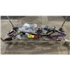Image 1 : SHELF OF ASSORTED DYSON VACUUM ATTACHMENTS & ACCESSORIES