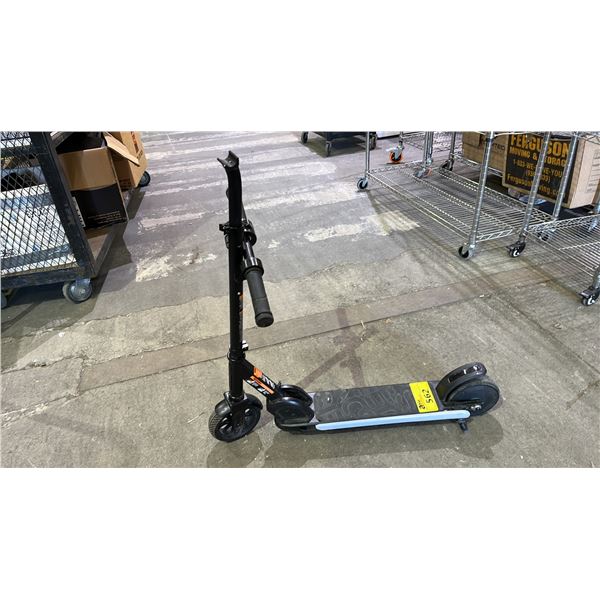 JETSON KIDS LIGHT-UP E-SCOOTER WITH BATTERY (NO CHARGER, UNKNOWN WORKING CONDITION)