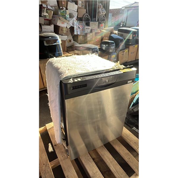 KENMORE STAINLESS STEEL DISHWASHER *PARTS & REPAIR*