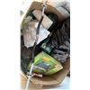 Image 2 : PALLET OF ASSORTED ITEMS INCLUDING; COLEMAN PERFECTFLOW STOVE, ESCORT PENTAGON DOME TENT, EZ-CURL