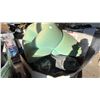 Image 2 : PALLET OF ASSORTED ITEMS INCLUDING; FOAM MATTRESS TOPPER, SEALY INFLATABLE MATTRESSES, FRYING PANS