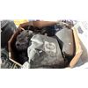 Image 3 : PALLET OF ASSORTED ITEMS INCLUDING; FOAM MATTRESS TOPPER, SEALY INFLATABLE MATTRESSES, FRYING PANS