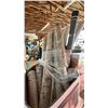 Image 2 : PALLET OF ASSORTED AREA RUGS