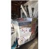 Image 1 : PALLET OF ASSORTED ITEMS INCLUDING; CHRISTMAS DECOR, FRYING PAN SET, SHOES & MORE