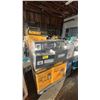 Image 1 : PALLET OF ASSORTED ITEMS INCLUDING; DEWALT WET/DRY VACUUMS, SHARK VACUUM, HOOVER VACUUM & MORE