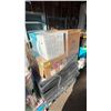 Image 1 : PALLET OF ASSORTED MICROWAVES (UNKNOWN WORKING CONDITION, MAY BE MISSING PARTS & PIECES)