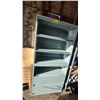 Image 2 : 6 DOOR METAL FILE CABINET 36.5" X 18" X 77"