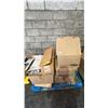 Image 1 : PALLET OF ASSORTED AUTOMOTIVE PARTS; MERCEDES & MORE