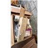 Image 2 : PALLET OF ASSORTED AUTOMOTIVE PARTS; MERCEDES & MORE